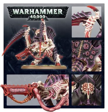 Tyranids: Old One Eye's Carnifex Brood
