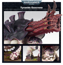 Tyranids: Haruspex / Exocrine