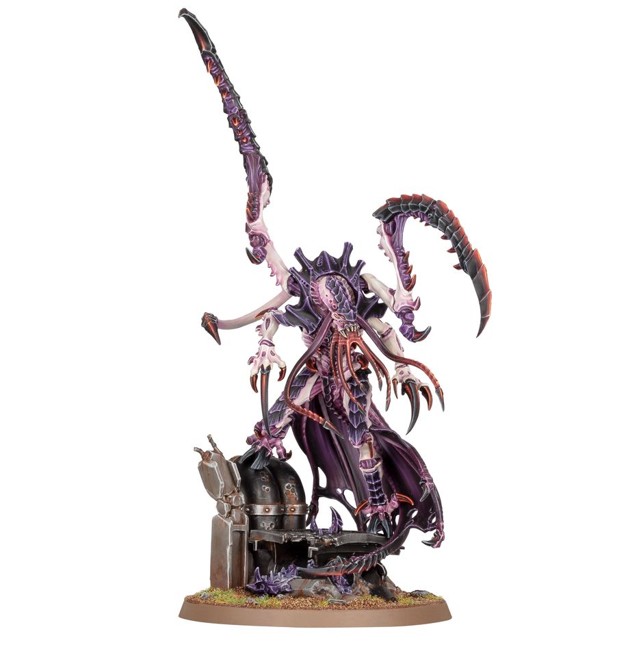 Tyranids : Deathleaper