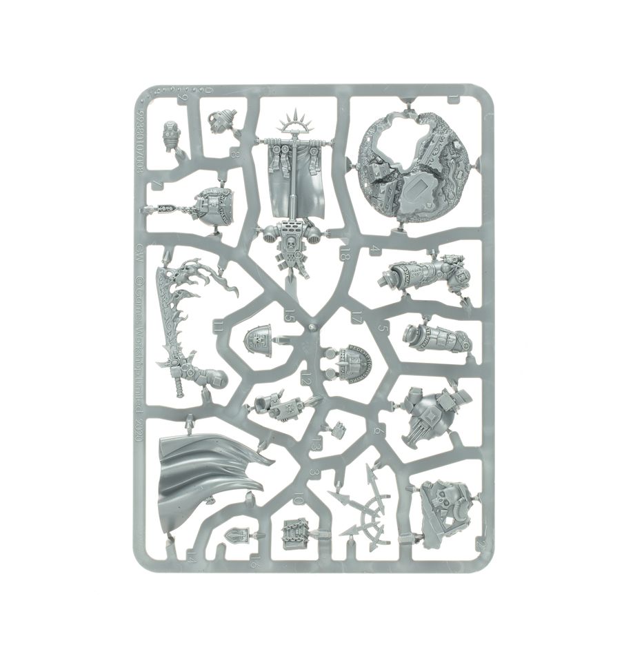 Combat Patrol: Grey Knights (2025)