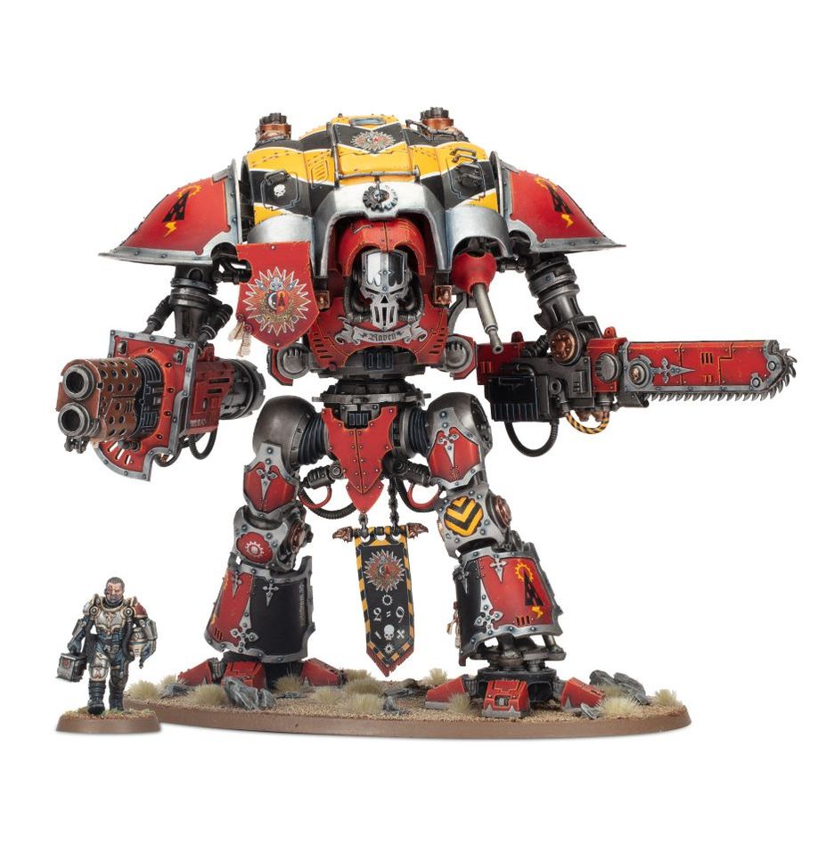 Imperial Knights - Questoris