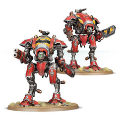 Imperial Knights - Knight Armigers