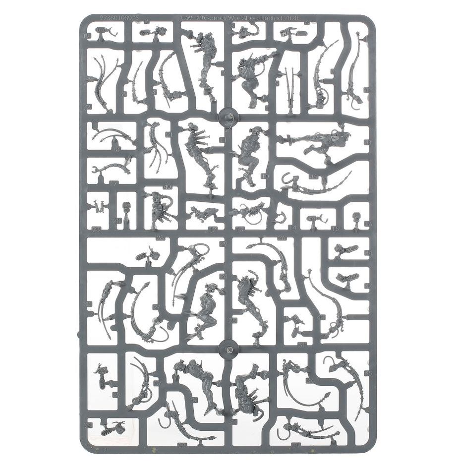 Adepta Sororitas: Arco-flagellants