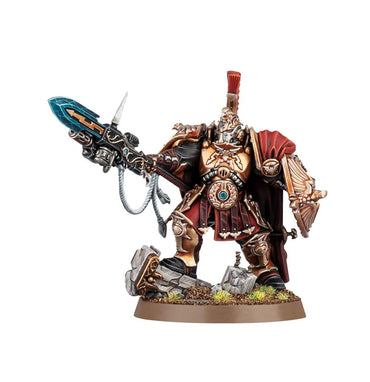 Adeptus Custodes - Shield-Captain