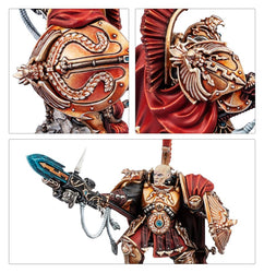 Adeptus Custodes - Shield-Captain