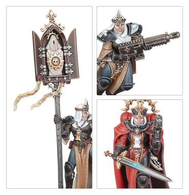 ADEPTA SORORITAS: Sisters Novitiate Squad