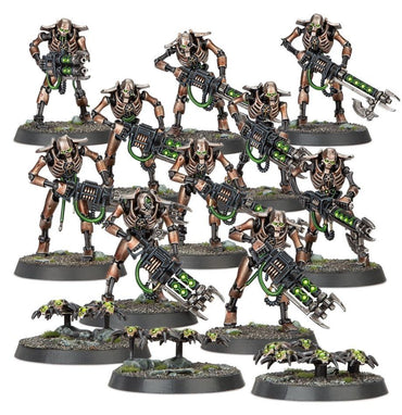 Necrons - Necron Warriors