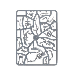 Necrons: Ophydian Destroyers