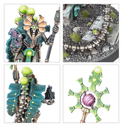 Necrons: Orikan the Diviner