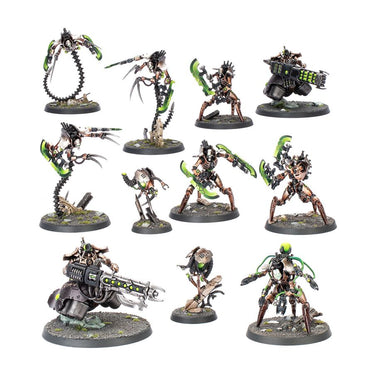 Necrons: 500 Worlds Battalion: Necrons