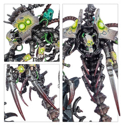 Necrons: Nekrosor Ammentar
