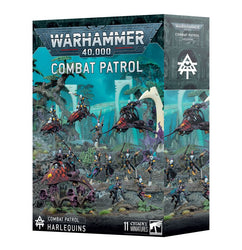 Combat Patrol: Harlequin