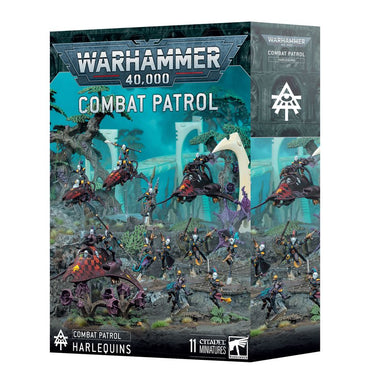 Combat Patrol: Harlequin