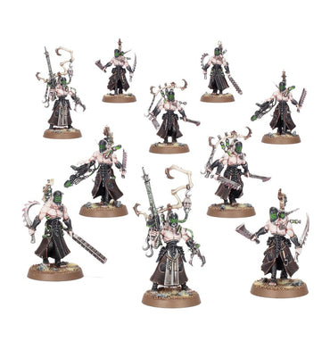 Drukhari: Wracks