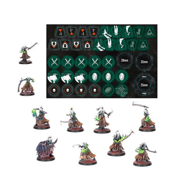 Warhammer 40k - Killteam: Mandrakes