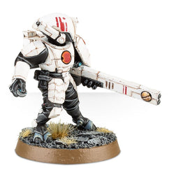 T'au Empire: Fire Warriors Strike Team