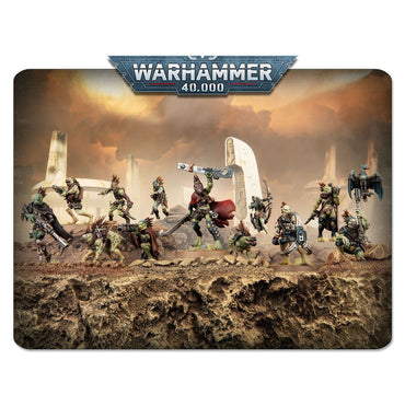 T'au Empire: Kroot Farstalkers