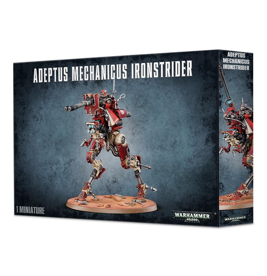 Adeptus Mechanicus - Ironstrider