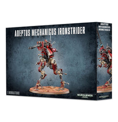 Adeptus Mechanicus - Ironstrider