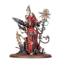 Adeptus Mechanicus:  Thulia Ghuld