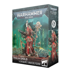 Adeptus Mechanicus:  Thulia Ghuld