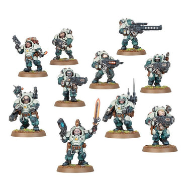 Combat Patrol: Leagues of Votann (2025)