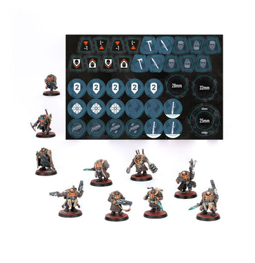 Warhammer 40k - Killteam: Hernkyn Yaegirs