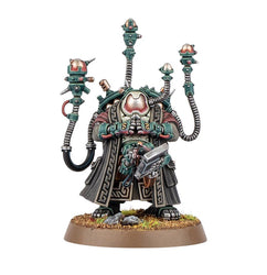 Leagues of Votann: Memnyr Strategist