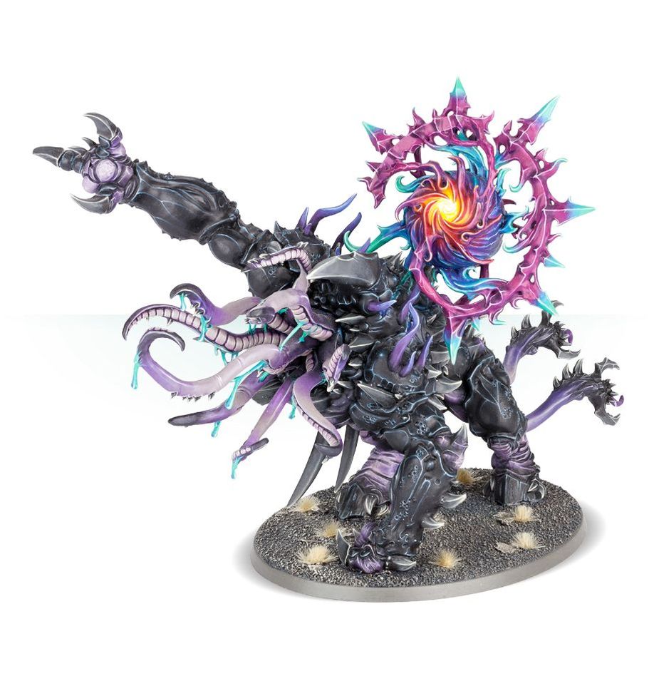 Slaves to Darkness: Mutalith Vortex Beast