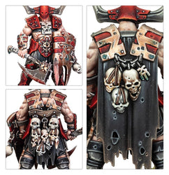 Blades of Khorne: Deathbringer