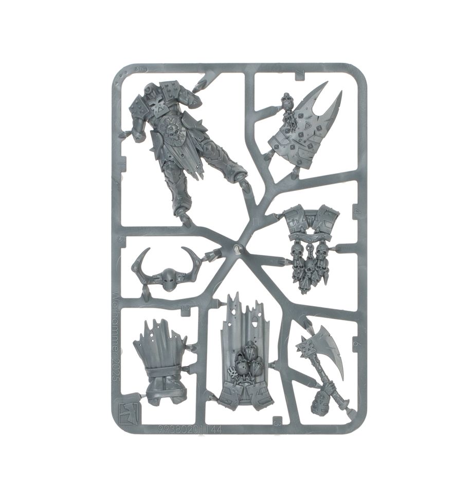 Blades of Khorne: Deathbringer