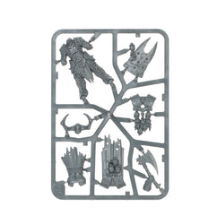 Blades of Khorne: Deathbringer