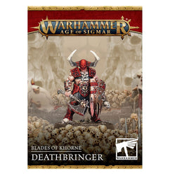 Blades of Khorne: Deathbringer