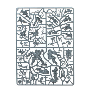 Blades of Khorne: Goreblade Warband