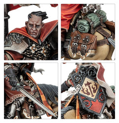 Cities of Sigmar: Freeguild Cavalier-Marshal
