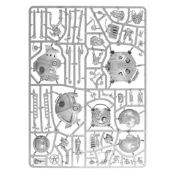 Kharadron Overlords: Regiment of Renown: Drekki's Privateers