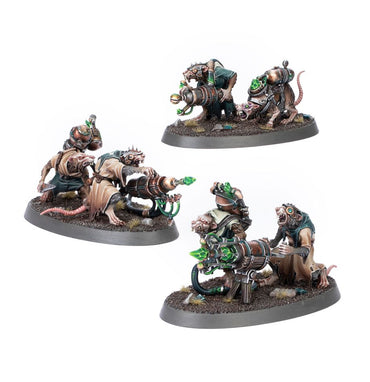 Skaven :Warpspark Weapon Battery