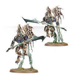 Necrons: Morghast Archai