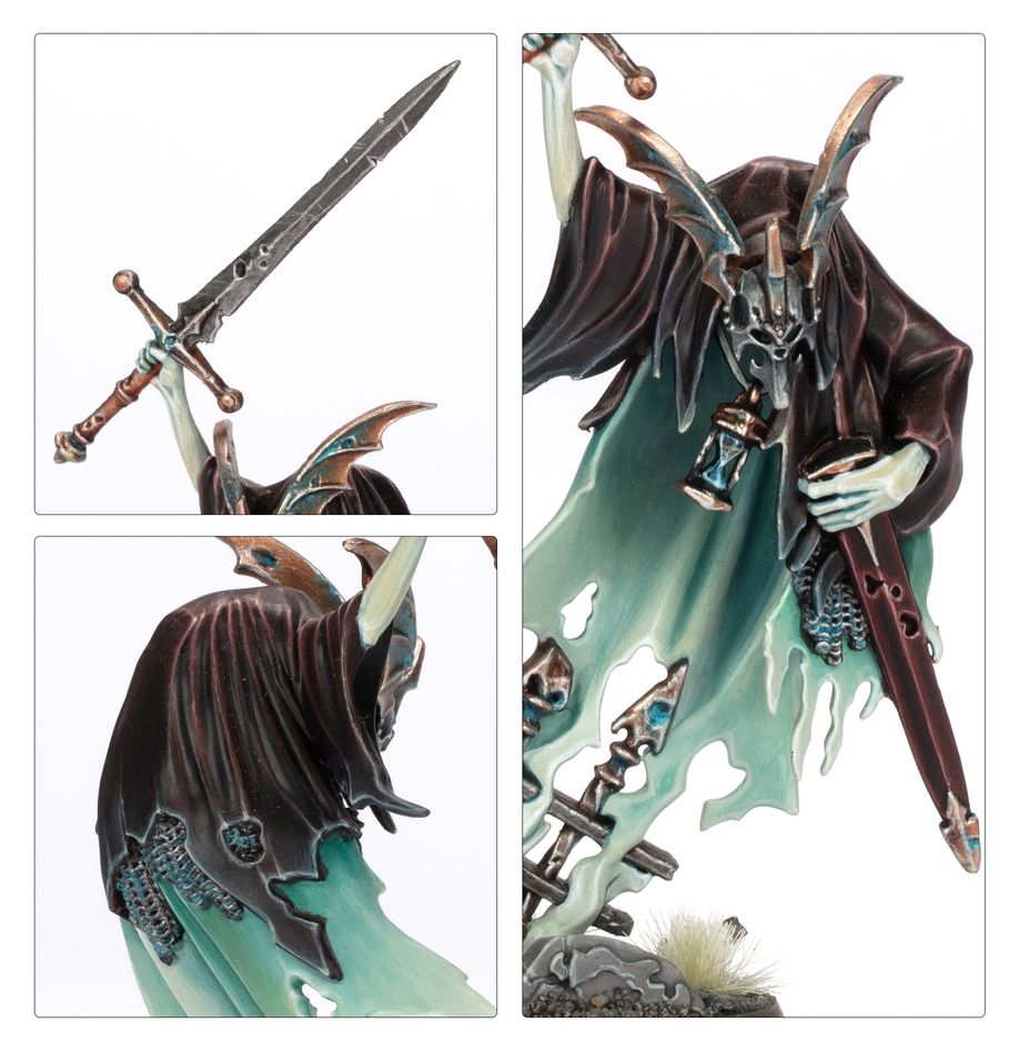 Nighthaunt : Knight of Shrouds