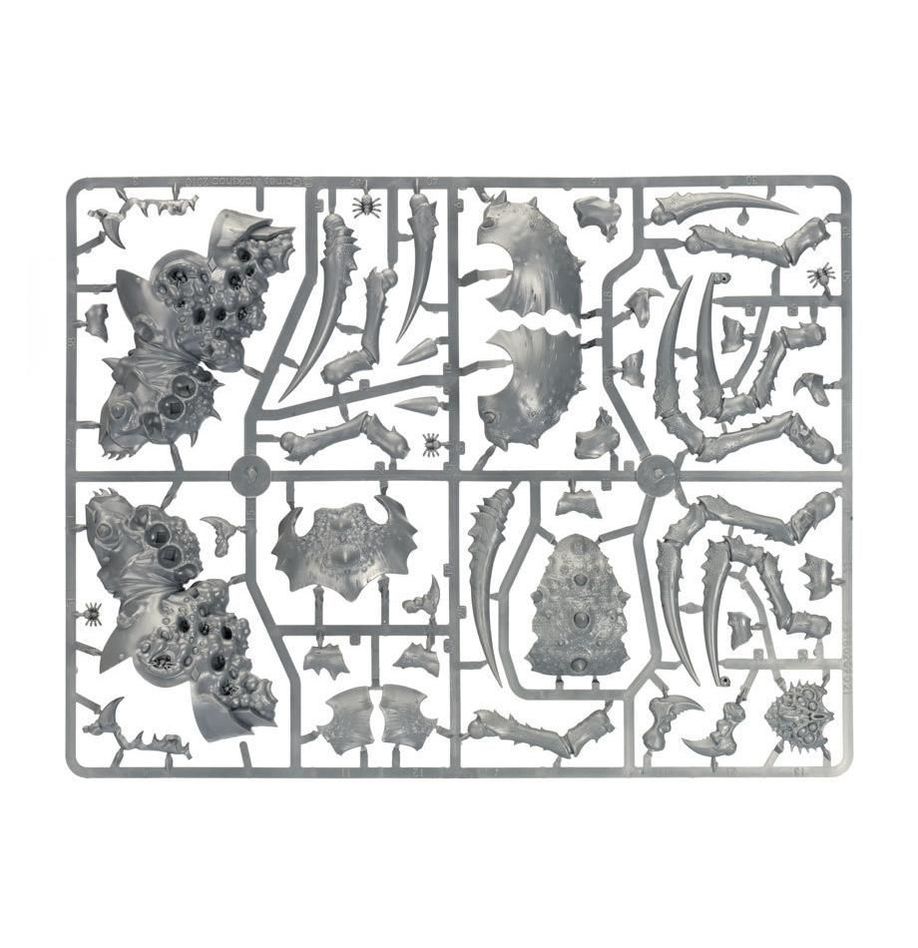 Ogor Mawtribes: Skitterstrand Arachnarok