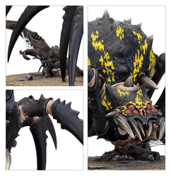 Ogor Mawtribes: Skitterstrand Arachnarok