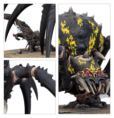 Ogor Mawtribes: Skitterstrand Arachnarok