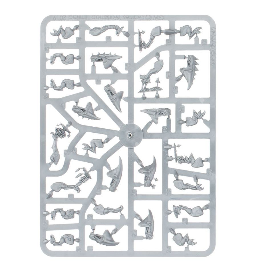 Ogor Mawtribes: Squig Herd