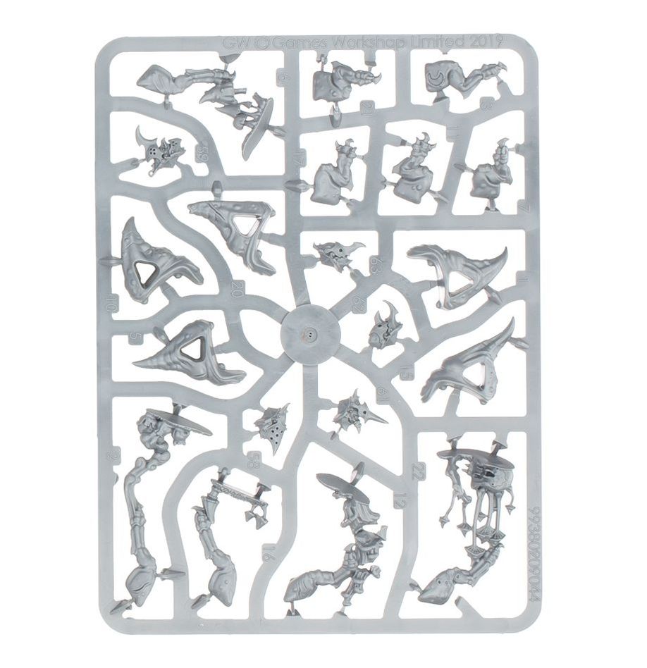 Ogor Mawtribes: Squig Hoppers