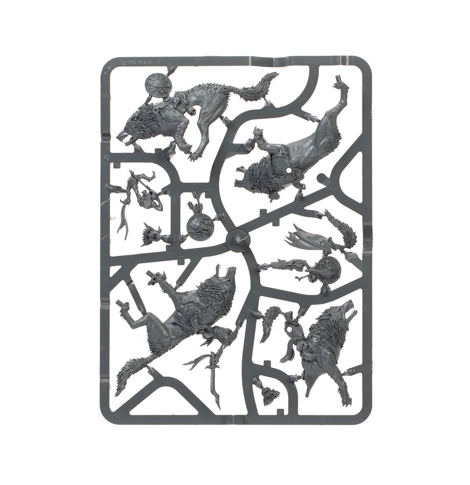 Spearhead: Gloomspite Gitz – Snarlpack Huntaz