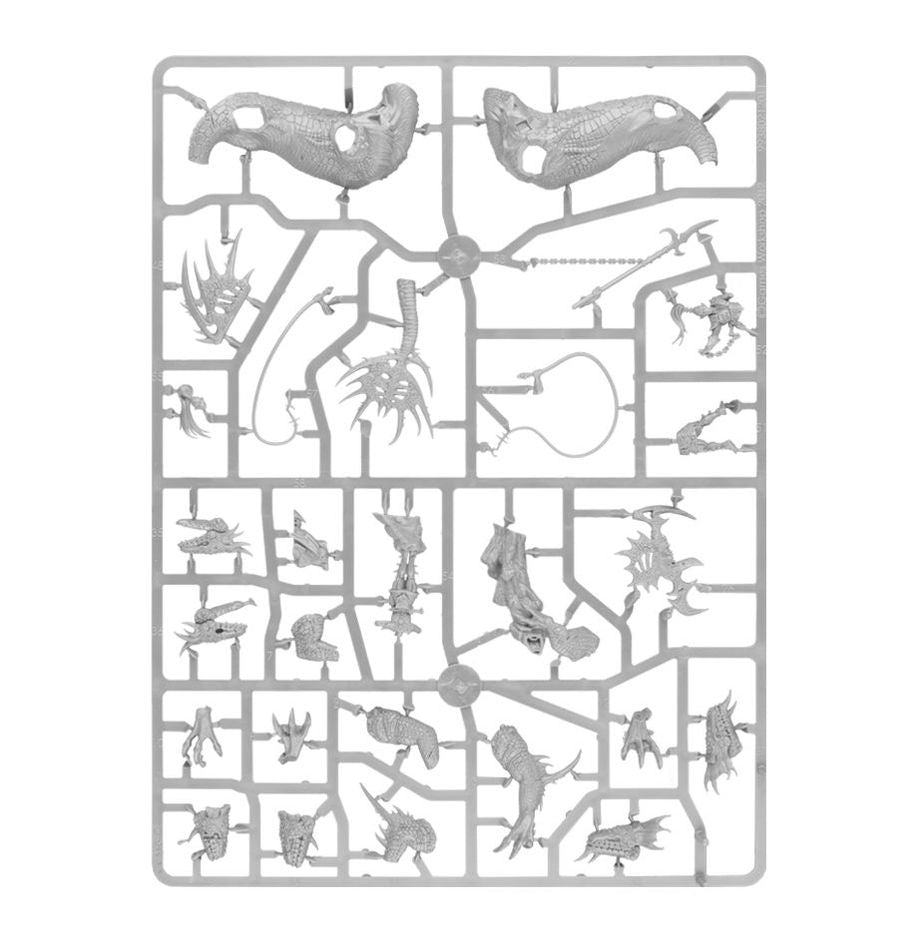 Cities of Sigmar: Kharibdyss