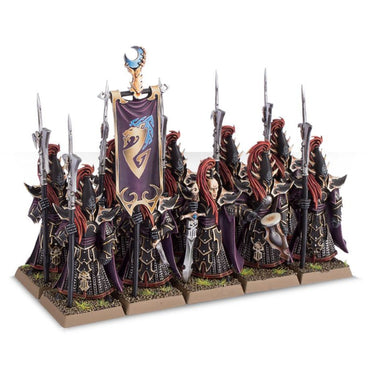 Cities of Sigmar: Black Guard
