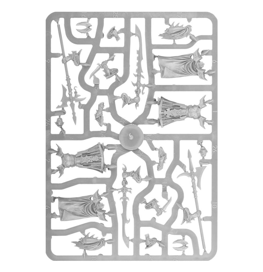 Cities of Sigmar: Black Guard