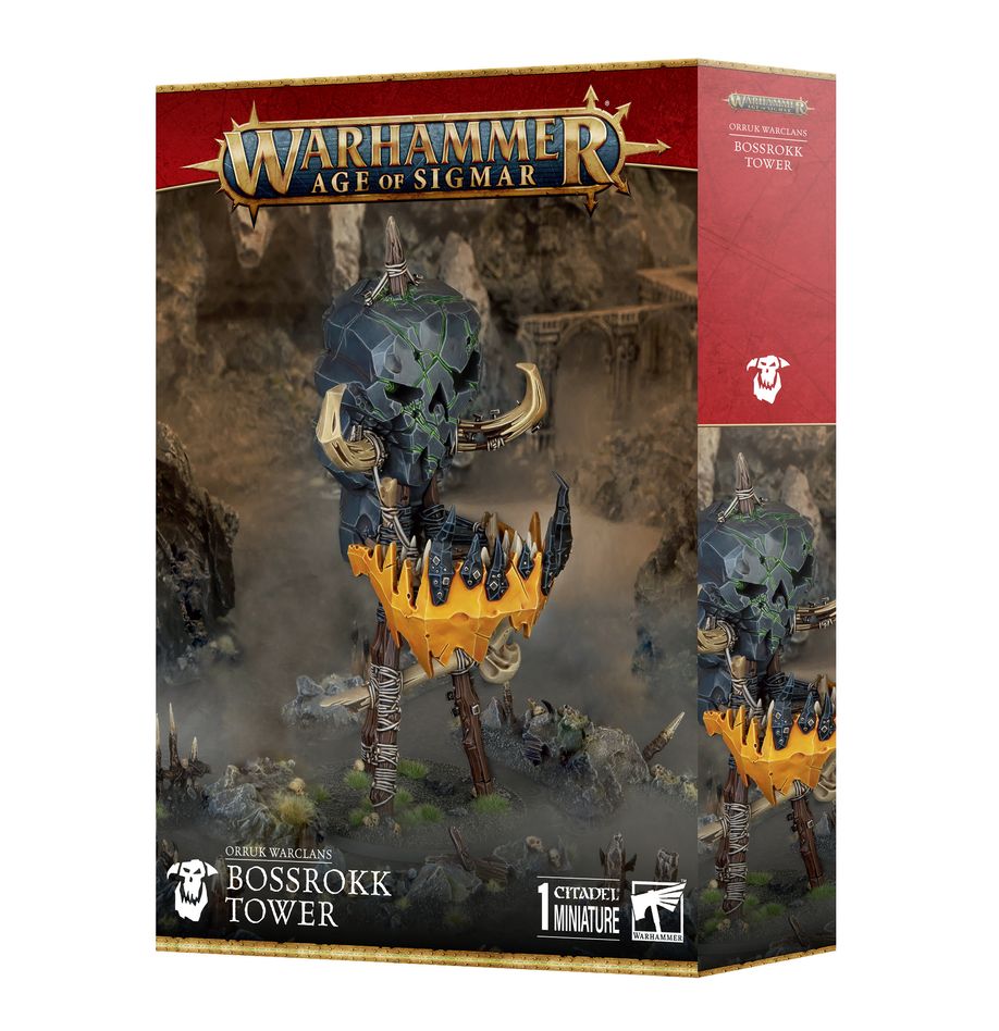 Orruk Warclans: Manifestations