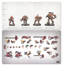 Necromunda: Goliath Underhive Crew